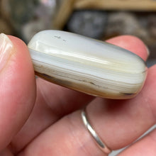 Load image into Gallery viewer, Dendritic Agate Heart #17