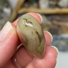 Chargez l'image dans la visionneuse de la galerie, Dendritic Agate Heart #16