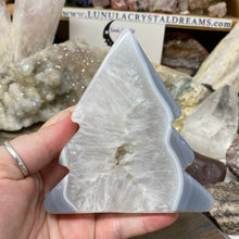 Load image into Gallery viewer, Druzy Agate Tree #01