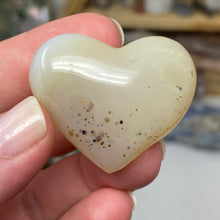 Chargez l'image dans la visionneuse de la galerie, Dendritic Agate Heart #15