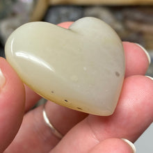 Chargez l'image dans la visionneuse de la galerie, Dendritic Agate Heart #15