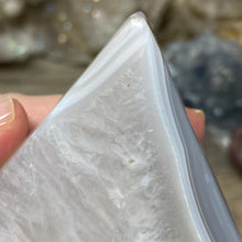 Load image into Gallery viewer, Druzy Agate Tree #01