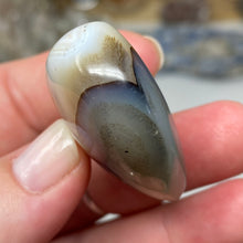 Chargez l'image dans la visionneuse de la galerie, Dendritic Agate Heart #14