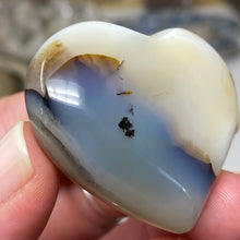 Chargez l'image dans la visionneuse de la galerie, Dendritic Agate Heart #14