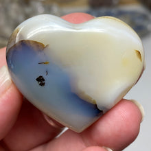 Chargez l'image dans la visionneuse de la galerie, Dendritic Agate Heart #14