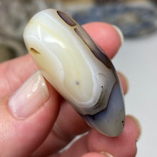 Chargez l'image dans la visionneuse de la galerie, Dendritic Agate Heart #14