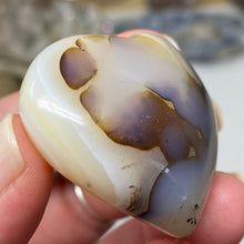 Chargez l'image dans la visionneuse de la galerie, Dendritic Agate Heart #14