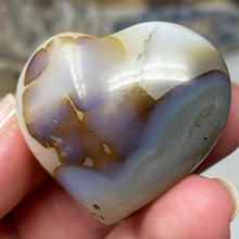 Chargez l'image dans la visionneuse de la galerie, Dendritic Agate Heart #14