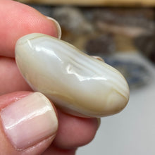 Chargez l'image dans la visionneuse de la galerie, Dendritic Agate Heart #12