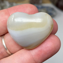 Chargez l'image dans la visionneuse de la galerie, Dendritic Agate Heart #12