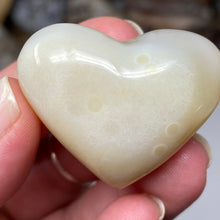 Chargez l'image dans la visionneuse de la galerie, Dendritic Agate Heart #11