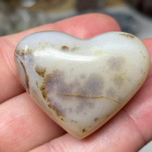 Chargez l'image dans la visionneuse de la galerie, Dendritic Agate Heart #11