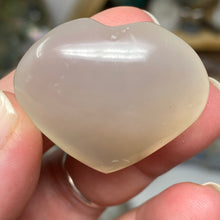 Chargez l'image dans la visionneuse de la galerie, Dendritic Agate Heart #08