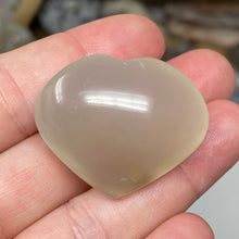 Chargez l'image dans la visionneuse de la galerie, Dendritic Agate Heart #08