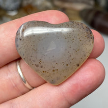 Chargez l'image dans la visionneuse de la galerie, Dendritic Agate Heart #06