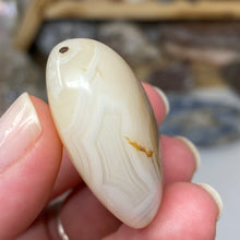Load image into Gallery viewer, Dendritic Agate Heart #04