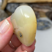 Chargez l'image dans la visionneuse de la galerie, Dendritic Agate Heart #01