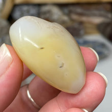 Chargez l'image dans la visionneuse de la galerie, Dendritic Agate Heart #01