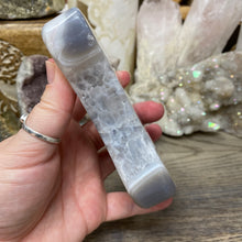 Load image into Gallery viewer, Druzy Agate Stocking #03