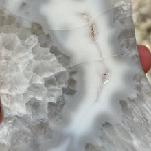 Load image into Gallery viewer, Druzy Agate Stocking #03