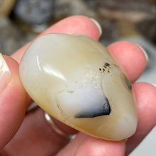 Chargez l'image dans la visionneuse de la galerie, Dendritic Agate Heart #01