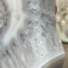 Load image into Gallery viewer, Druzy Agate Stocking #03