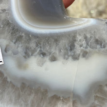 Load image into Gallery viewer, Druzy Agate Stocking #03