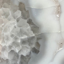 Load image into Gallery viewer, Druzy Agate Stocking #03