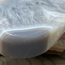 Load image into Gallery viewer, Druzy Agate Stocking #03
