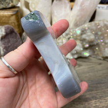 Load image into Gallery viewer, Druzy Agate Stocking #02