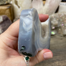 Load image into Gallery viewer, Druzy Agate Stocking #02