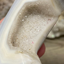 Load image into Gallery viewer, Druzy Agate Stocking #02