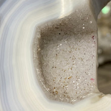 Load image into Gallery viewer, Druzy Agate Stocking #02
