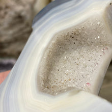 Load image into Gallery viewer, Druzy Agate Stocking #02