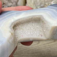 Load image into Gallery viewer, Druzy Agate Stocking #02