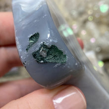 Load image into Gallery viewer, Druzy Agate Stocking #02