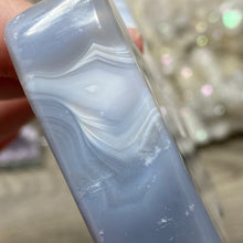 Load image into Gallery viewer, Druzy Agate Stocking #02