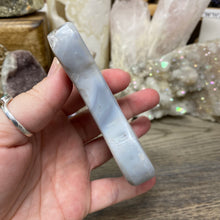 Load image into Gallery viewer, Druzy Agate Stocking #01 with Amethyst