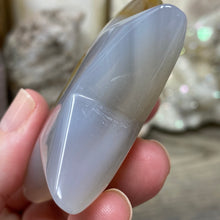 Chargez l'image dans la visionneuse de la galerie, Natural Agate Druzy Star