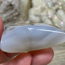 Chargez l'image dans la visionneuse de la galerie, Natural Agate Druzy Star