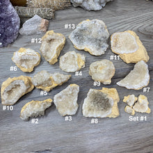 Bild in Galerie-Viewer laden, Calcite Geodes from Khokat Mine ~ Midelt, Morocco