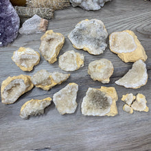 Bild in Galerie-Viewer laden, Calcite Geodes from Khokat Mine ~ Midelt, Morocco