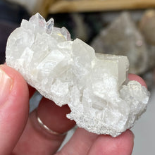 将图像加载到图库查看器中,Arkansas Quartz Small Cluster #24