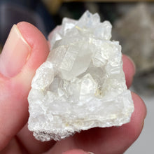 将图像加载到图库查看器中,Arkansas Quartz Small Cluster #24