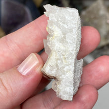 将图像加载到图库查看器中,Arkansas Quartz Small Cluster #24