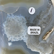Cargar imagen en el visor de la galería, Druzy Agate Large Moon #01