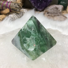 将图像加载到图库查看器中,<transcy>萤石金字塔#02</transcy>