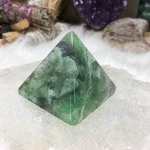 将图像加载到图库查看器中,<transcy>萤石金字塔#02</transcy>