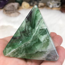 将图像加载到图库查看器中,<transcy>萤石金字塔#02</transcy>