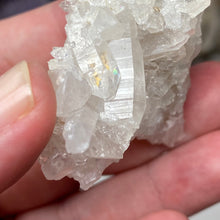 将图像加载到图库查看器中,Arkansas Quartz Small Cluster #35